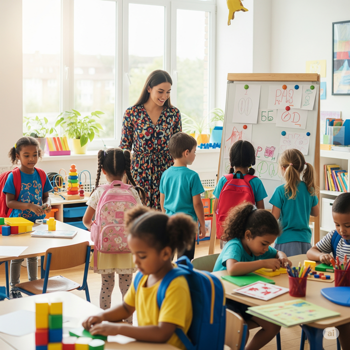 preescolar